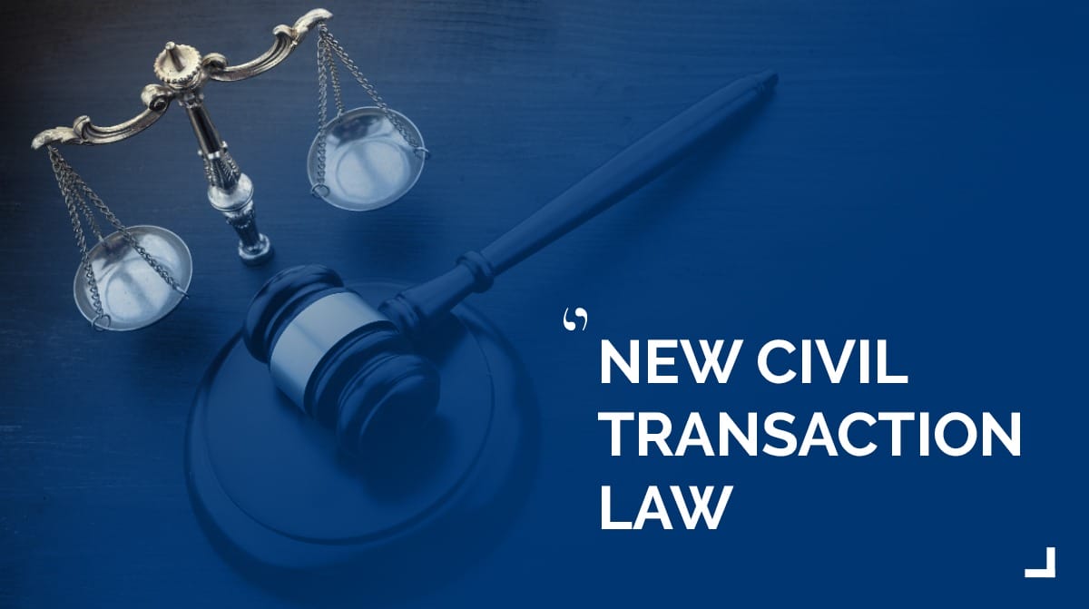 Overview of KSA Civil Transaction Law