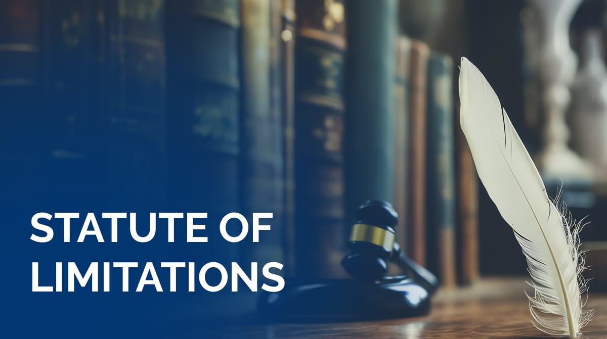 Insights 5 Statute-of-Limitations