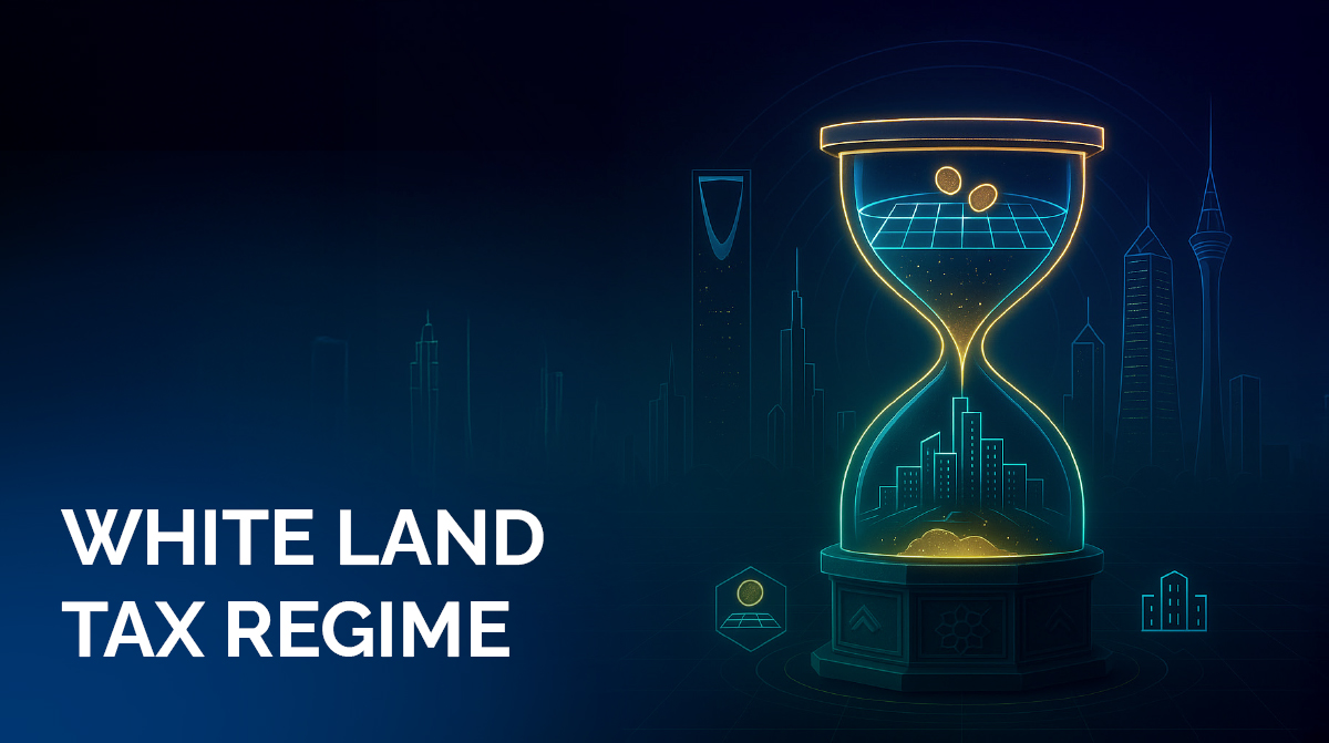 WHITE LAND TAX REGIME
