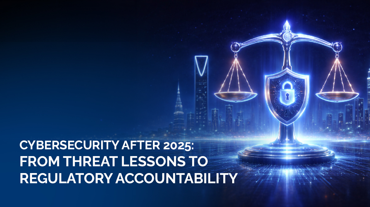 Cybersecurity After 2025- From Threat Lessons to Regulatory Accountability